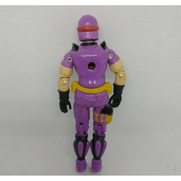 GI Joe SEA SLUG 1987 v1 Hasbro Cobra Navigator Vintage arah - Picture 2 of 2